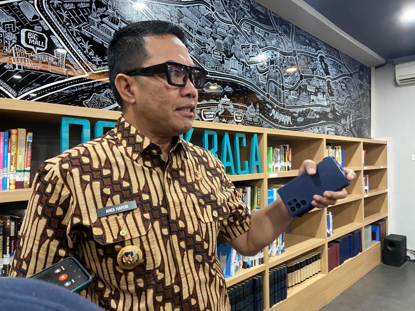 Pemkot Samarinda Pertimbangkan CCTV Tambahan untuk Antisipasi Pengetap dan Wacanakan SPBU Khusus Kendaraan Milik Pemerintah 
