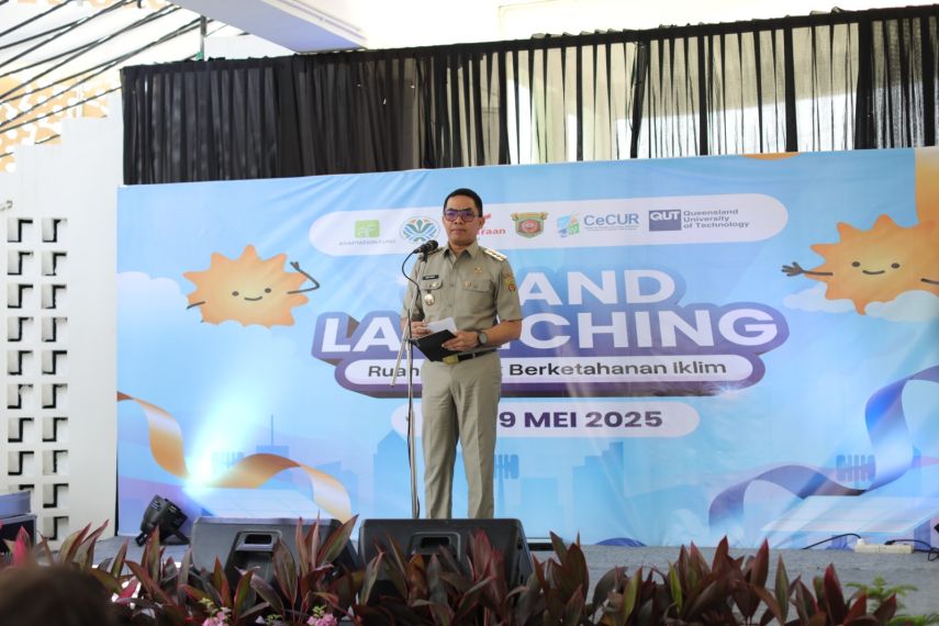 Ruang Publik Terbuka Hijau Segiri, Simbol Ketahanan Perkotaaan di Samarinda