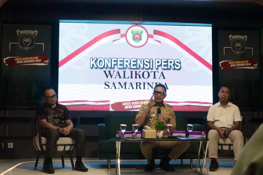 Wali Kota Samarinda Pastikan Penyebab Motor Brebet akibat Buruknya Kualitas BBM Pertamax