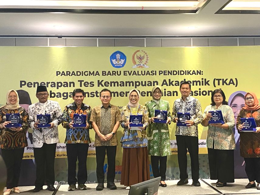 TKA Pengganti Ujian Nasional Bakal Diterapkan November 2025, BSKAP: Tidak Wajib dan Bukan Penentu Kelulusan