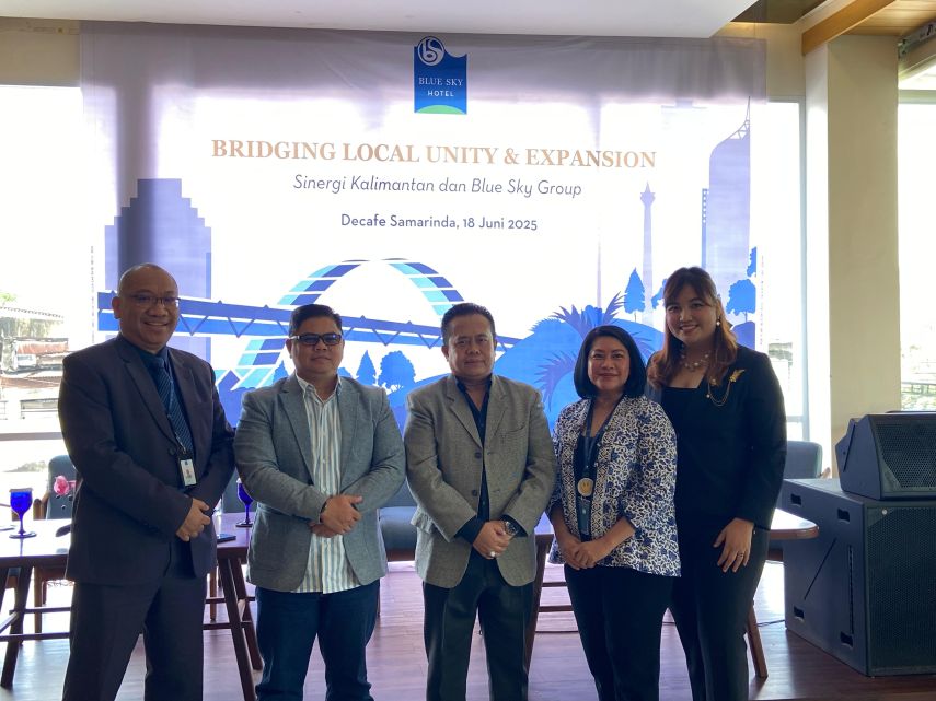 Sinergi Pemprov Kaltim dan Blue Sky Group Kian Mantap, Tempat Hiburan Baru di Samarinda Siap Launching dalam Waktu Dekat