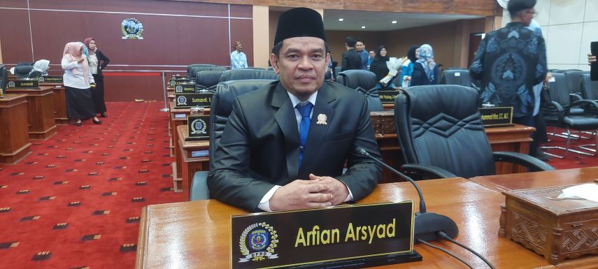 SPMB 2025 Dimulai, Arfian Arsyad Ingatkan Sistem Berjalan Adil dan Transparan