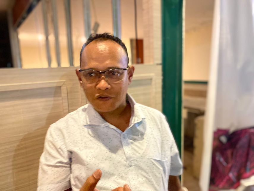 Sesalkan Kebakaran Big Mall, Komisi III DPRD Samarinda Sorot Sistem Mitigasi