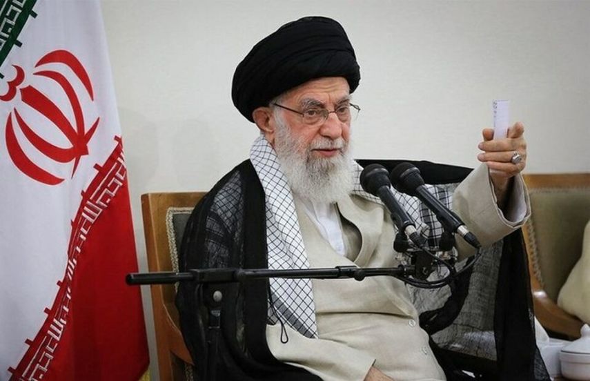 Ali Khamenei Tegaskan Iran Akan Terus Balas Serangan Israel dan AS
