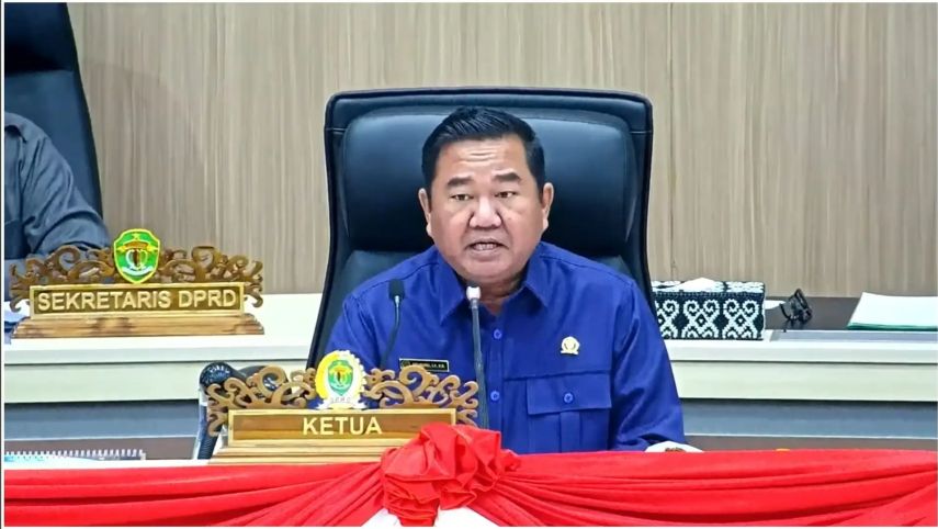 DPRD Kaltim Bahas RPJMD 2025–2029, Fraksi-Fraksi Soroti Arah Pembangunan dan Program Prioritas Lima Tahun ke Depan