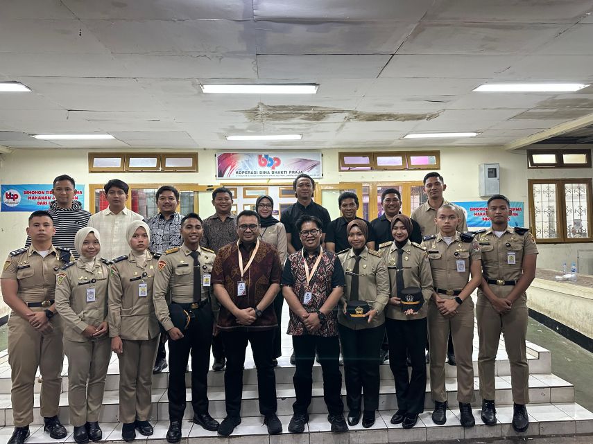 Bupati dan Wabup Temui Mahasiswa IPDN Asal Kukar di Jatinangor