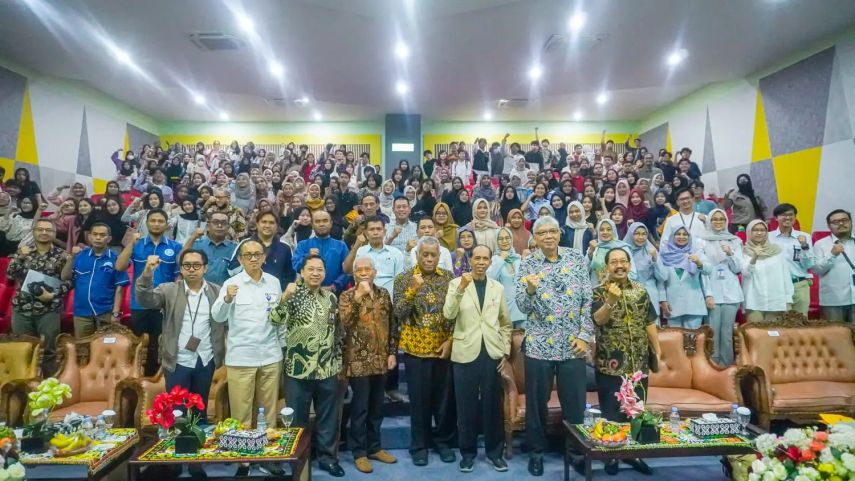 ISEI Samarinda dan BI Kaltim Bahas Relevansi Soemitronomics untuk Transformasi Ekonomi Daerah