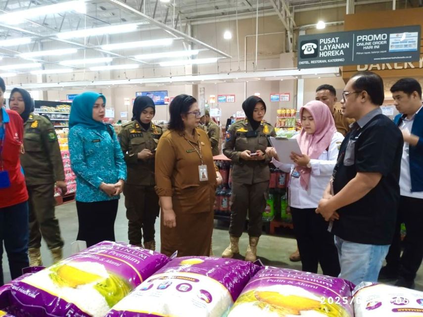 Stok Bapokting Jelang Iduladha Aman, DPTPH Kaltim Ajak Masyarakat Hindari Panic Buying