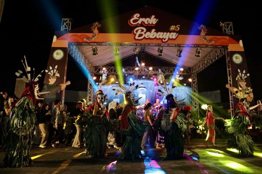 Etam Begenjoh dan Eroh Bebaya Jadi Jembatan Kolaborasi Antar Daerah
