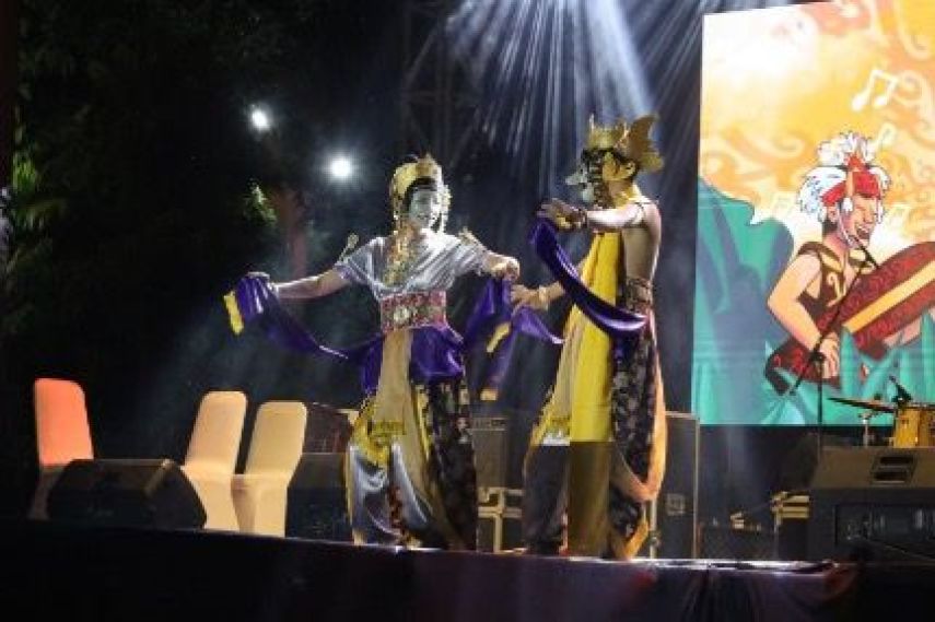 Etam Begenjoh di Malang Diundur ke Juni, Gelaran Budaya Kukar Tetap Jalan di Yogyakarta