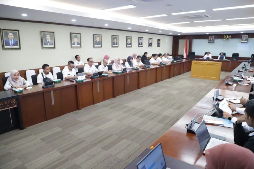 Evaluasi 100 Hari Kerja Pemprov Kaltim, Layanan GratisPol Mulai Direalisasikan