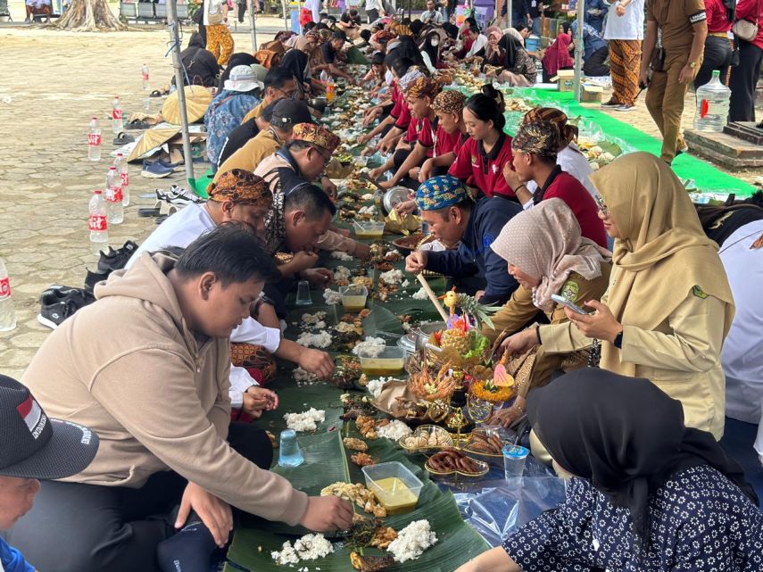 Dispar Kukar Bakal Promosikan Nasi Bekepor Lewat Event Luar Daerah