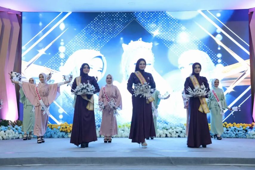 Puteri Muslimah Kalimantan Timur, Lebih dari Sekadar Kontes, Ini Ajang Pembinaan Karakter