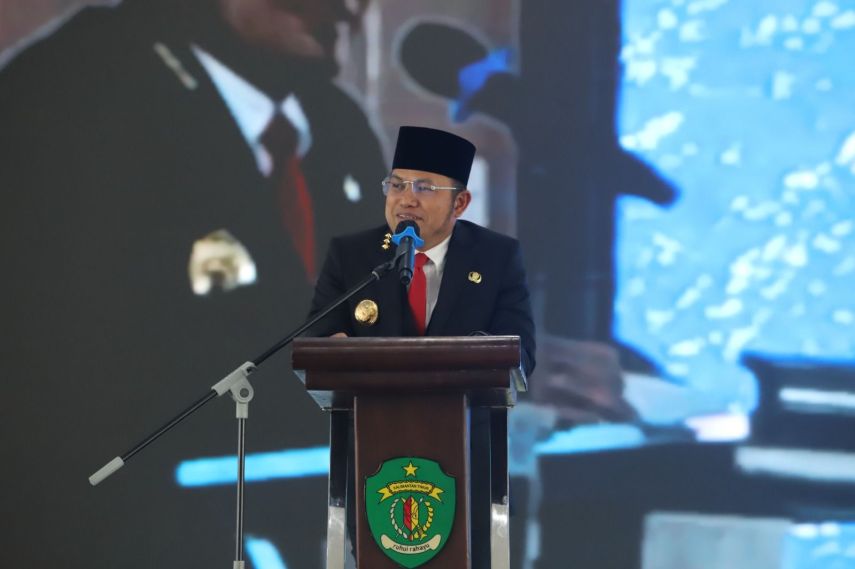 Mulai Hari Ini Kelas X SMAN 10 Samarinda Kembali Gunakan Kampus A di Samarinda Seberang