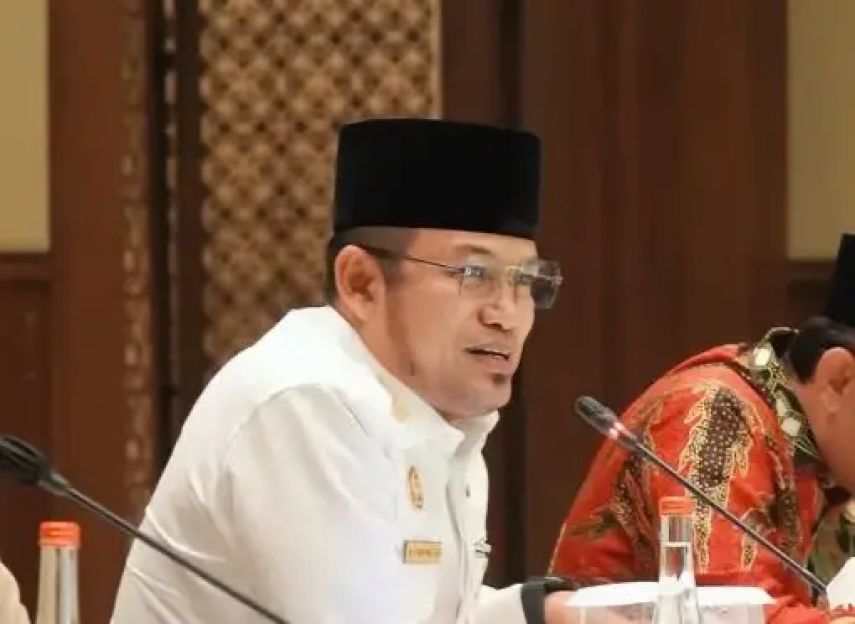 Gubernur Kaltim Genjot Pajak Alat Berat untuk Dongkrak Pendapatan Daerah