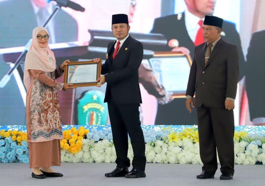 Peringati Hari Lingkungan Hidup 2025, Pemprov Kaltim Beri Penghargaan Proper, Adiwiyata, dan Kalpataru