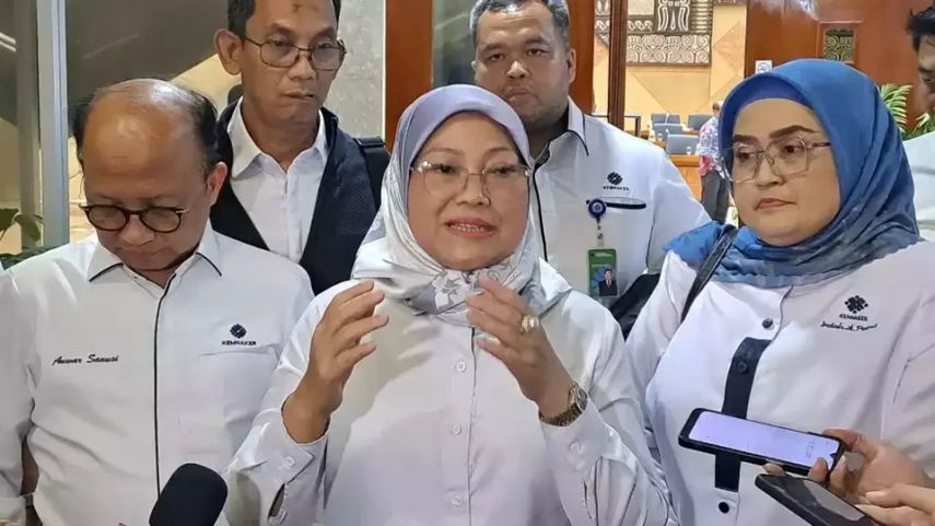 KPK Dalami Peran Eks Menaker Ida Fauziyah dalam Dugaan Korupsi TKA