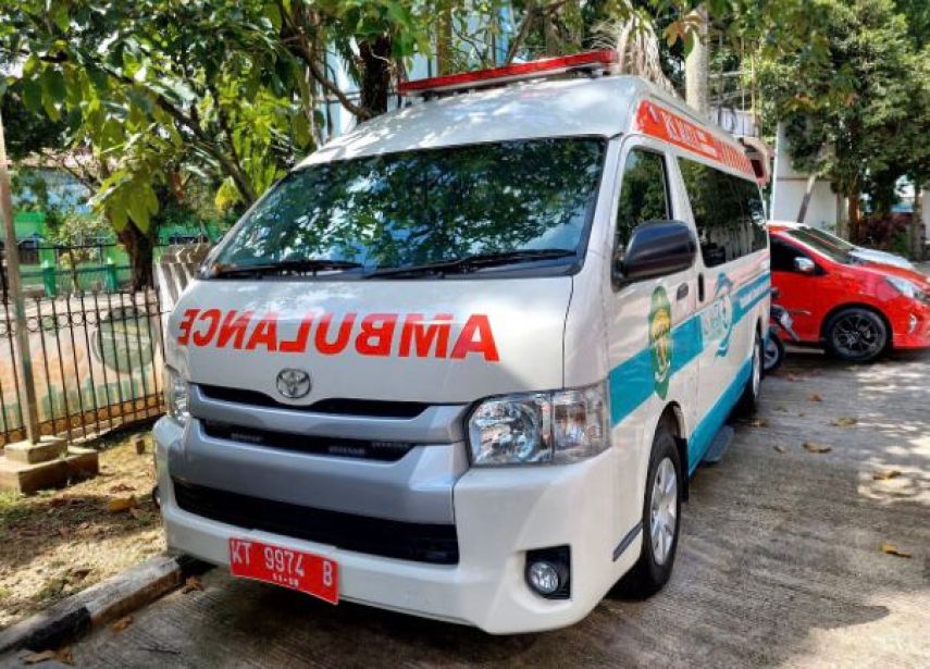 Krisis Sopir, Ambulans Puskesmas Sungai Siring Tak Bisa Beroperasi Saat Darurat
