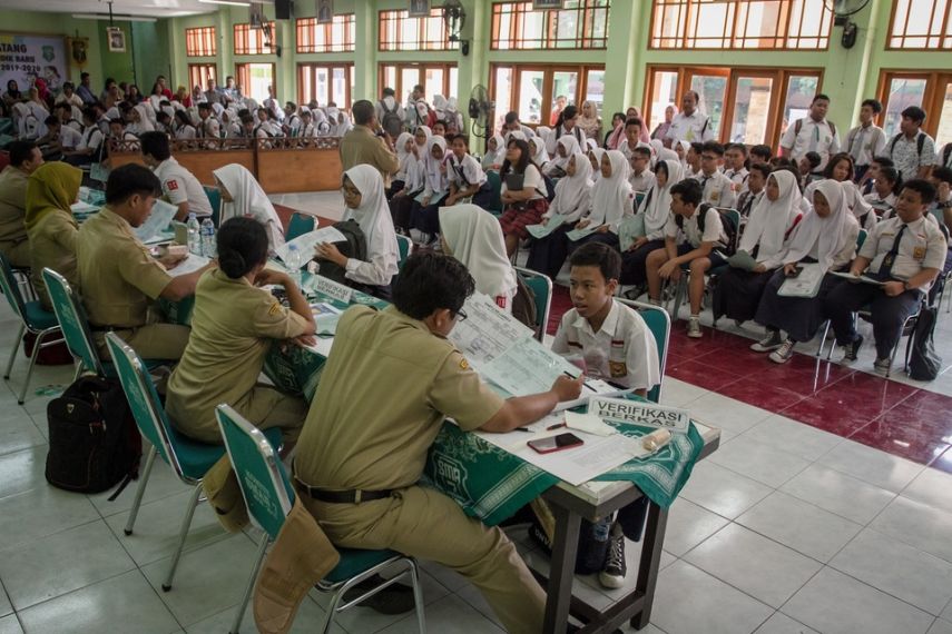 Pungli PPDB Masih Capai 28 Persen, KPK Desak Kepala Daerah Segera Bertindak
