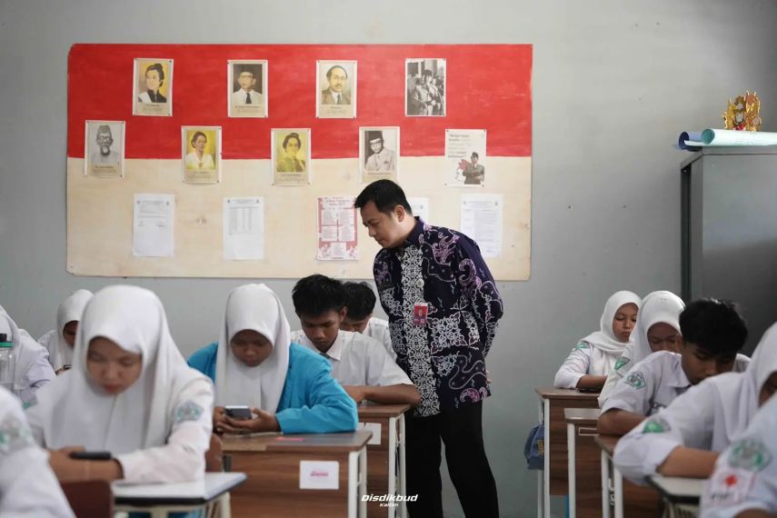 65 Ribu Siswa Baru di Kaltim Bakal Terima Seragam Sekolah Gratis pada Tahun Ajaran 2025/2026