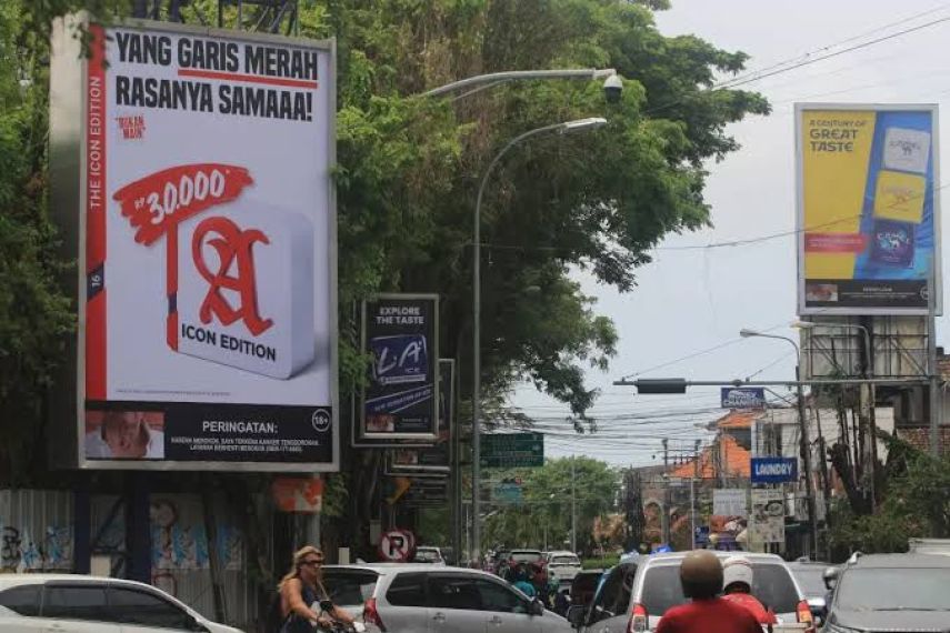 Instruksi Wali Kota, Seluruh Bentuk Promosi Rokok Haram di Bontang
