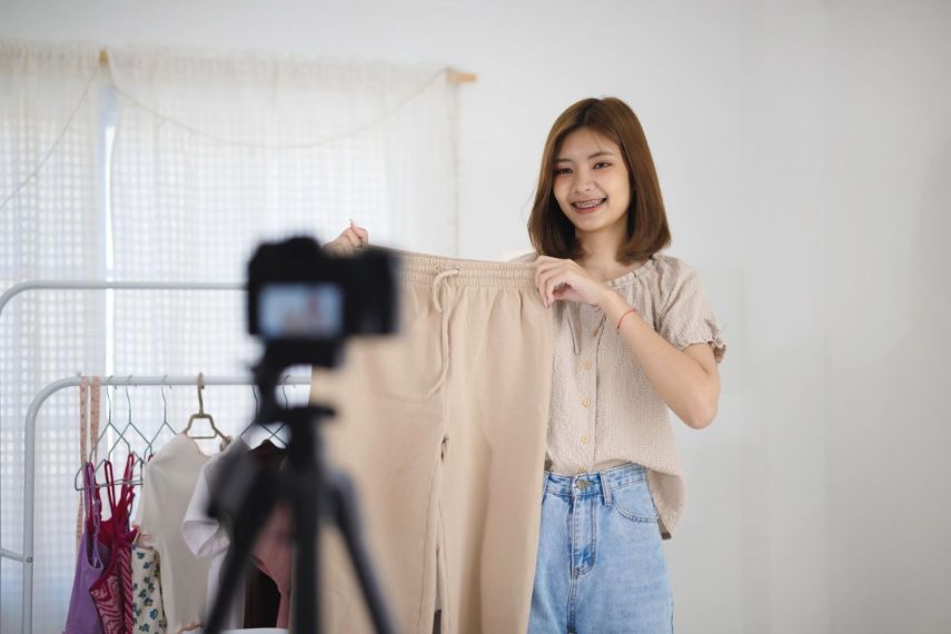 Live Shopping Bukan Lagi Gimik, PPU Jadi Rujukan Digitalisasi UMKM IKN