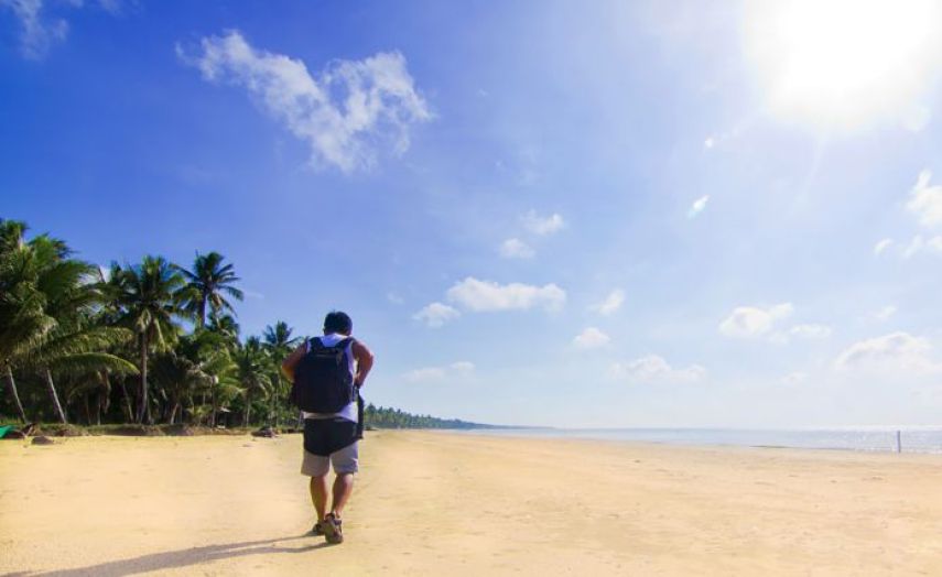 Akses Terbatas Hambat Potensi Investasi Pantai Tanjung Jumlai