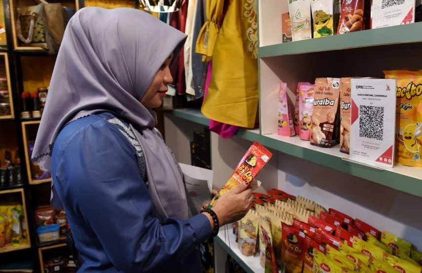 UMKM Jadi Tulang Punggung Ekosistem Investasi PPU, DPMPTSP Dorong Masuk e-Katalog