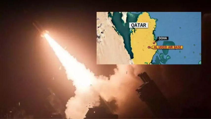 Timur Tengah Memanas, Iran Serang Pangkalan Militer AS di Qatar, Tak Ada Korban Jiwa