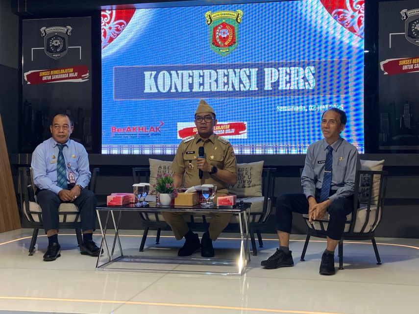 Upaya Ciptakan SPMB yang Transparan, Pemkot Samarinda Bentuk Tim Pengawas dan Luncurkan Saluran Pengaduan