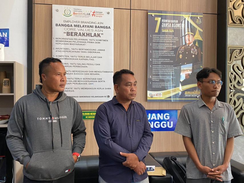 Izin Habis hingga Abai Reklamasi, JATAM Laporkan PT Kencana Wilsa ke Kejati Kaltim