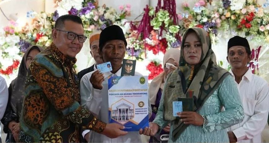 Dukung Pelaksanaan Isbat Nikah, DPMD Kukar Sarankan Desa Bantu Alokasi Anggaran
