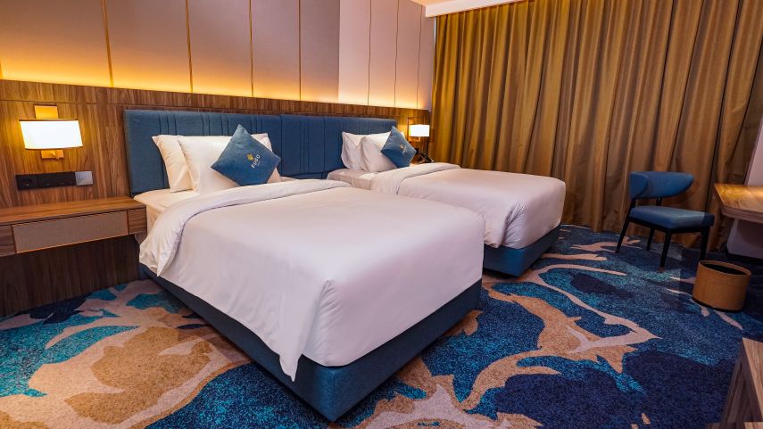 FUGO Hotel Samarinda Tawarkan Promo “Stay 3 Nights, Pay 2 Nights”: Liburan Lebih Lama, Biaya Lebih Hemat