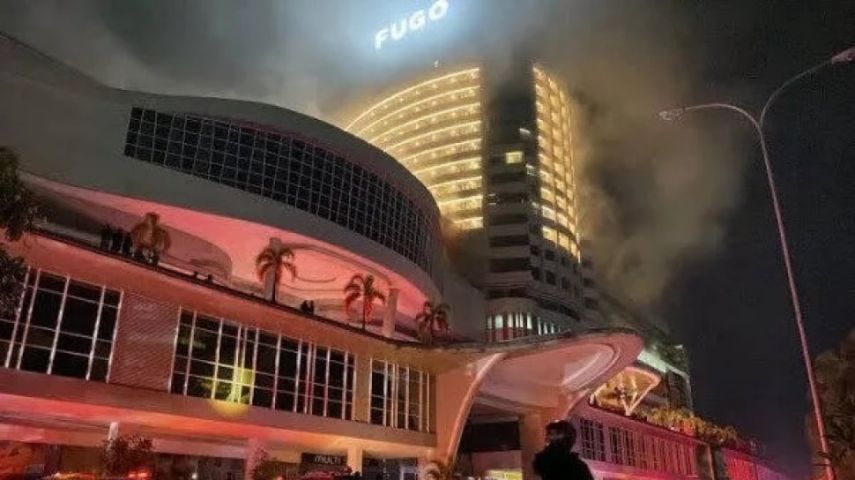 FUGO Hotel Samarinda Beroperasi Normal Pasca Kebakaran di Area BIGmall Samarinda