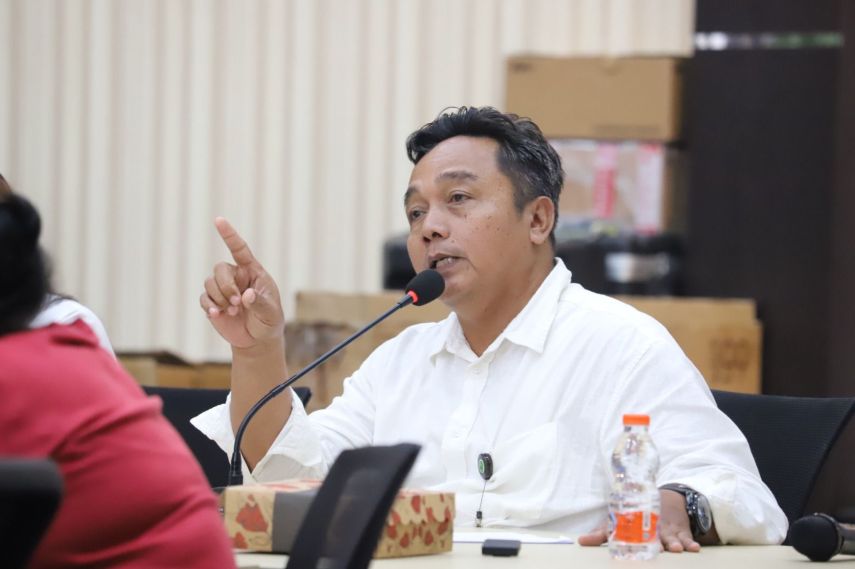 Ajang EBIFF 2025 Jadi Magnet Pelaku Kreatif Dunia, Kaltim Siap Unjuk Gigi