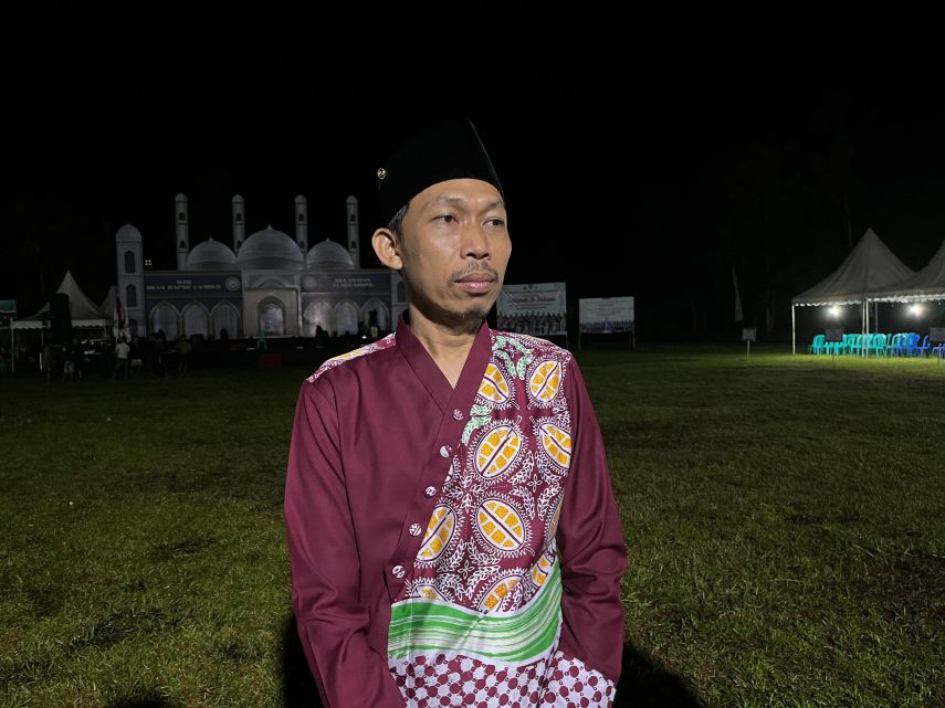 Desa Rapak Lambur Suguhkan MTQ Sebagai Benteng Moral Generasi Muda