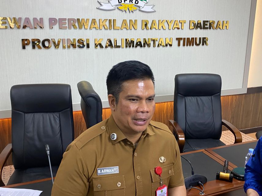 Dinas ESDM Kaltim Selidiki Penyebab Longsor Desa Batuah KM 28, Faktor Alam atau Tambang