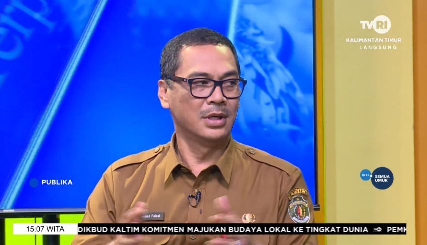 Hadapi Ancaman Siber, Kadiskominfo Kaltim Dorong Perlindungan Jurnalis dan Literasi Digital