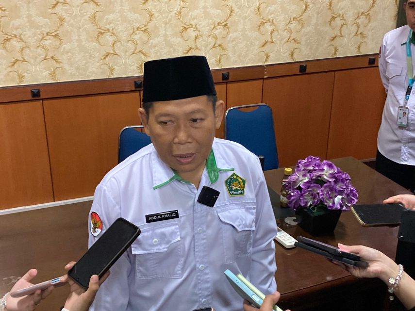 Kemenag Kaltim Lakukan Pendataan untuk Kebutuhan Program Umroh Gratis-Perjalanan Rohani bagi Marbot Masjid