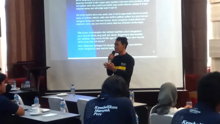 AMSI Kaltim Apresiasi Pergub Kerja Sama Media, Dorong Ekosistem Pers Profesional dan Transparan