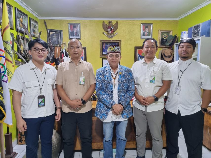 Ketua APINDO Kaltim Dukung Program “Satu Karyawan, Satu Perlindungan” untuk Pekerja Informal