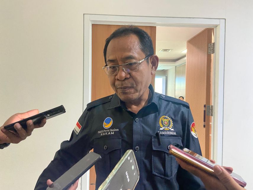 DPRD Samarinda Godok Raperda Air Limbah Domestik, Libatkan Dinas PUPR hingga DLH