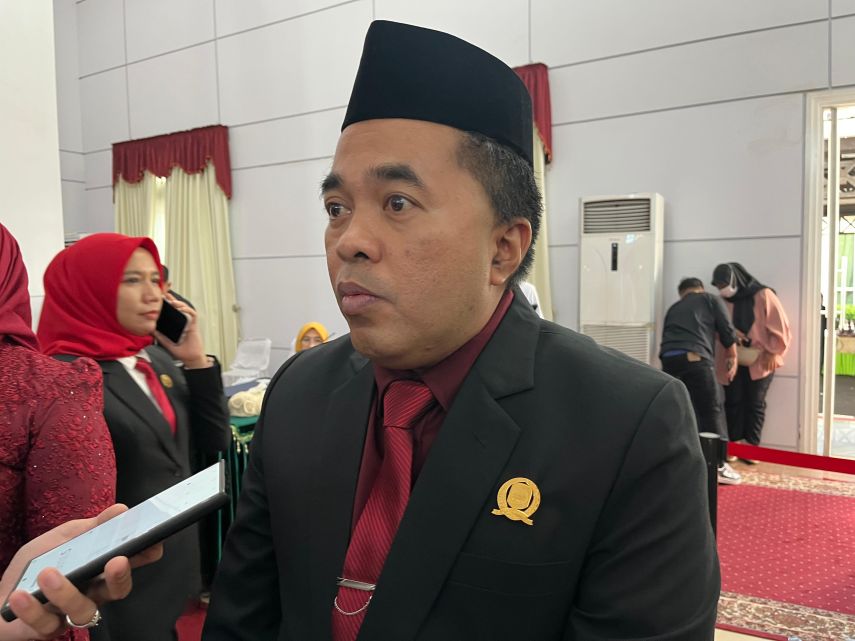 Ketua DPRD Kukar Dorong Bupati Terlantik Segera Susun RPJMD 2025-2030