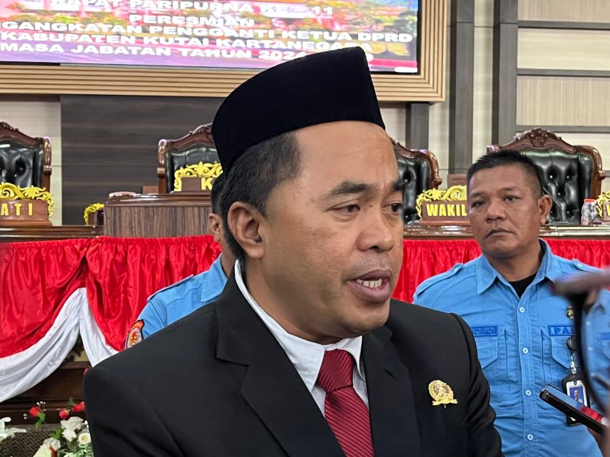Ketua DPRD Kukar Soroti Tambang Gunakan Jalan Umum: Legal atau Ilegal, Keduanya Bermasalah