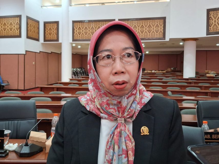 Lintasan Lari di Jantung Kota Berau Terbatas, DPRD Saran Benahi Lapangan Batiwakkal