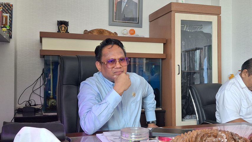 DPRD Samarinda Matangkan Regulasi, Cegah Swasta Bangun Pemakaman di Lahan Sempit Padat Penduduk