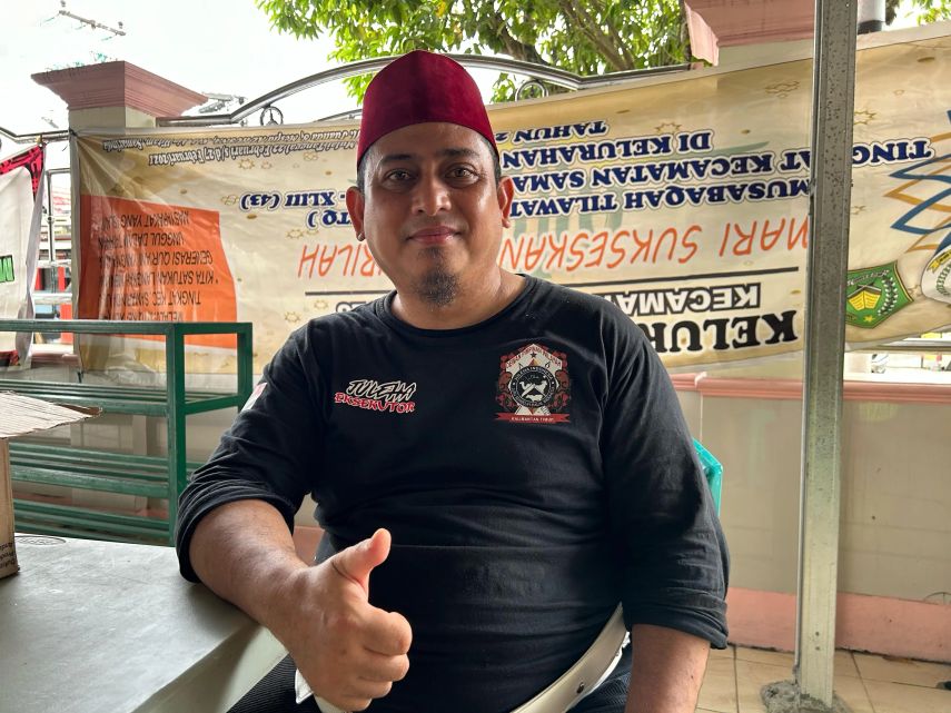 1.000 Paket Daging Kurban Disalurkan untuk Warga Juanda 8 saat Iduladha 2025