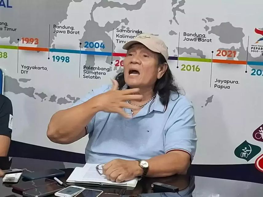 Indonesia Gagal Jadi Tuan Rumah World Abilitysports Games 2025, Dua Cabor Tetap Berpeluang Digelar