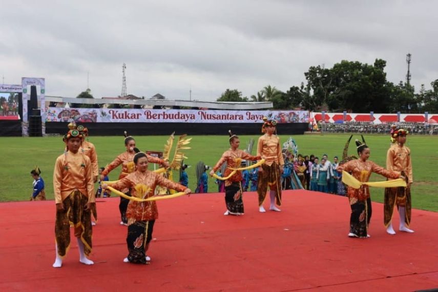 Kawasan Cagar Budaya Jadi Lokasi Acara, Puluhan Seni Budaya Siap Meriahkan KFBN 2025