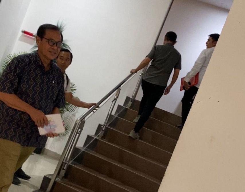 Kejati Kaltim Periksa Zairin Zain Terkait Dugaan Korupsi Hibah DBON Rp 100 Miliar